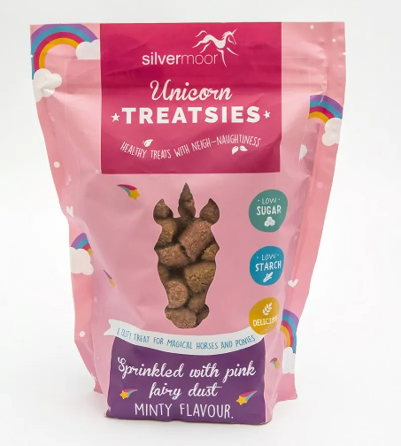 Silvermoor Unicorn Treatsies 1kg